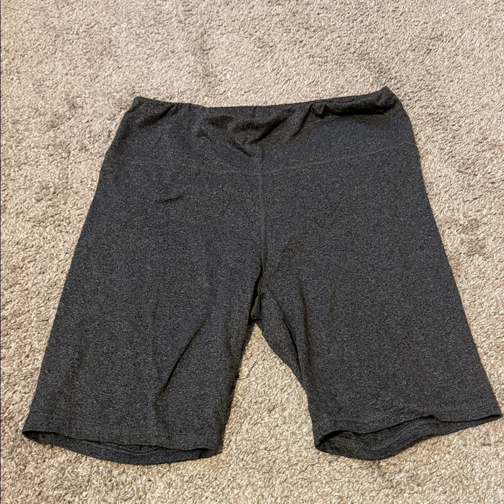 Ultra Flirt Charcoal Lounge Shorts